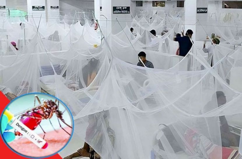 একদিনে ৯ মৃত্যু, হাসপাতালে ২৬০৯