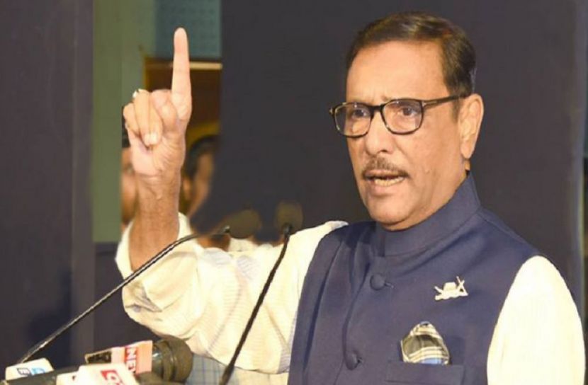 নাশকতা প্রতিহত করাই মূল লক্ষ্য