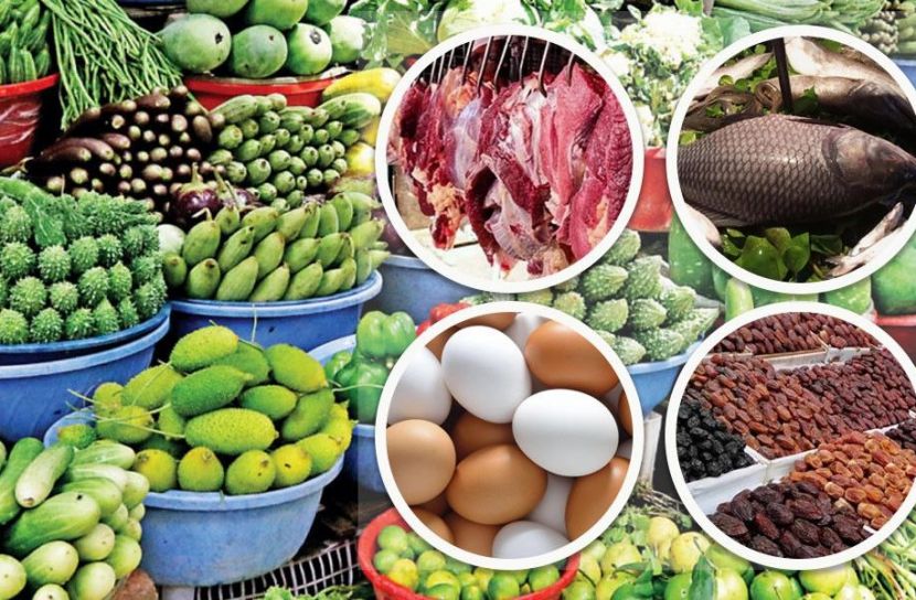 ২৯ নিত্যপণ্যের দাম নির্ধারণ করে প্রজ্ঞাপন  