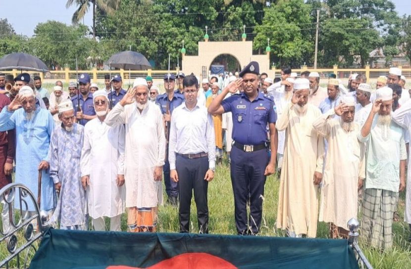 ব্রাহ্মণবাড়িয়া প্রতিনিধি