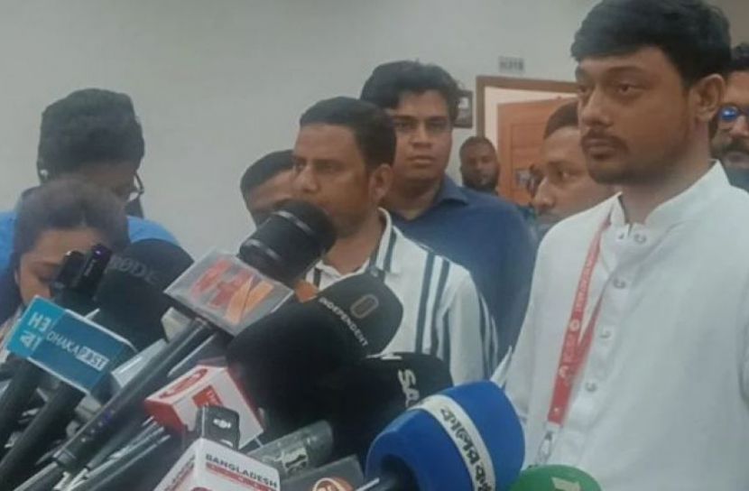 "রাজপথের লড়াই শুরু, পুরাতন বন্দোবস্তে ফিরবো না"