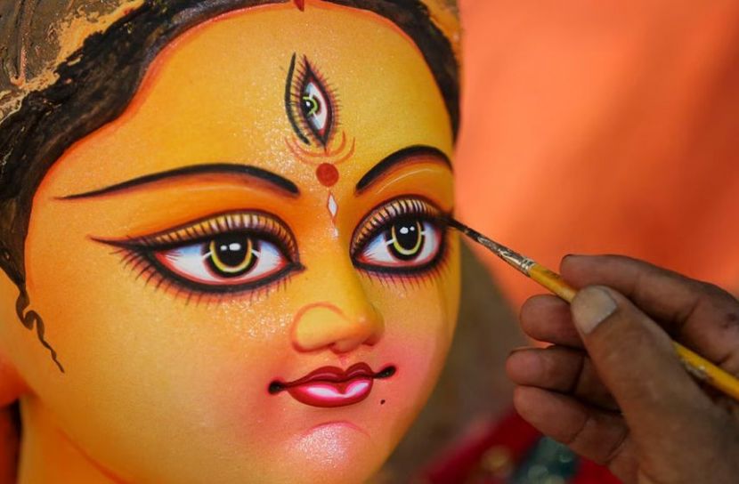 দুর্গাপূজা, এআই গুজব ও সামাজিক সম্প্রীতির অগ্নিপরীক্ষা