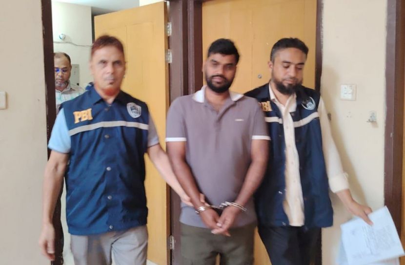উচ্চশিক্ষা অর্জন করে অনলাইনে প্রতারণা, অতঃপর গ্রেপ্তার
