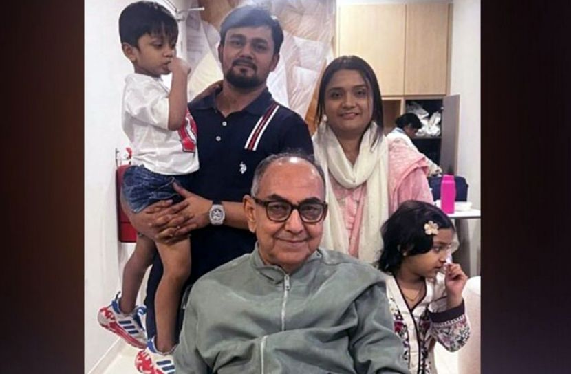  সুস্থ হচ্ছেন মির্জা আব্বাস: রেল প্রতিমন্ত্রী