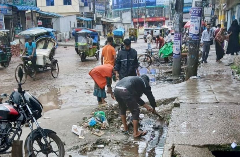ছবি: সান নিউজ