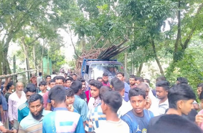 ছবি: সান নিউজ