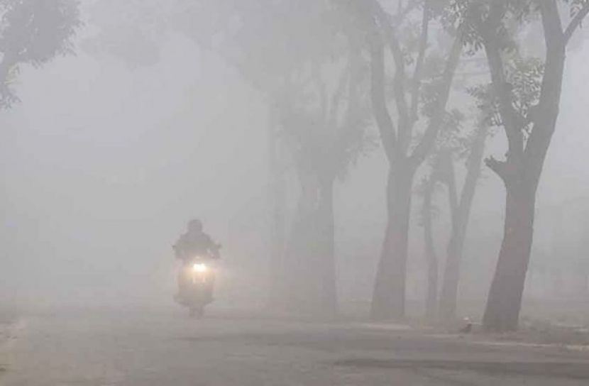 আশ্বিনের শেষে তেঁতুলিয়ায় তাপমাত্রা ২০ ডিগ্রিতে