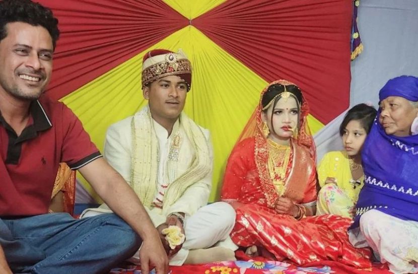 মাত্র ৩৮ বছরেই ১৫৬ মেয়ের ‘বাবা’ মামুন বিশ্বাস