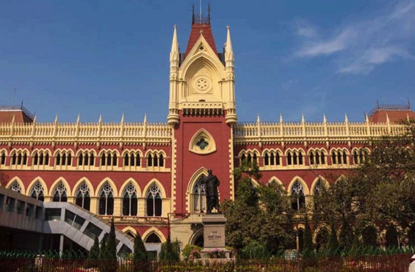 কলকাতা হাইকোর্ট ।   ছবি:  সংগৃহীত