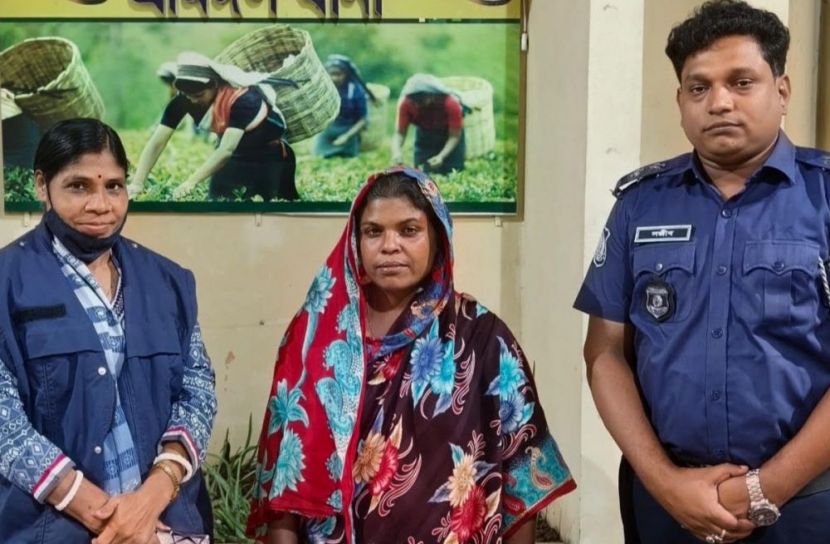 শ্রীমঙ্গলে ২৯ পিস ইয়াবাসহ এক নারী গ্রেপ্তার