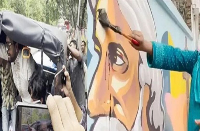 আয়াসসহ ৪ জনকে রাষ্ট্রদ্রোহ মামলায় গ্রেফতার দেখানো হলো