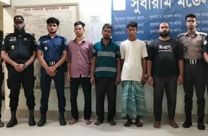 চুরির অভিযোগে যুবককে পিটিয়ে হত্যা, আটক ৪
