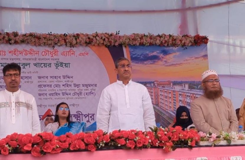 শিক্ষাকে অগ্রাধিকার দিয়ে তরুণ প্রজন্মকে শক্তিশালী করতে চায় সরকার: এ্যানি