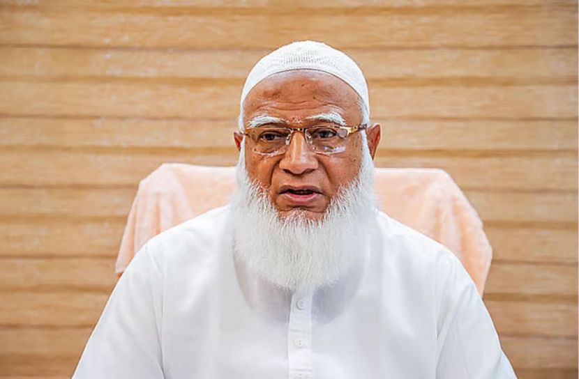 জামায়াতে ইসলামীর আমির শফিকুর রহমান ।  ছবি:  সংগৃহীত
