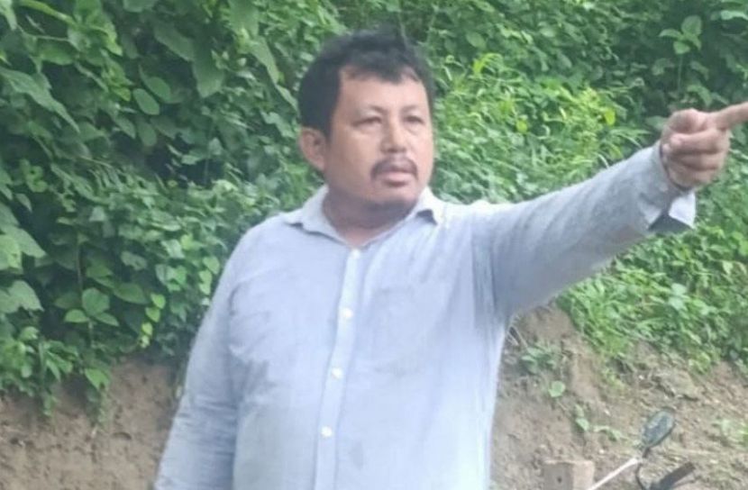 বিয়ের প্রলোভন দেখিয়ে মারমা তরুণী ধর্ষণ, এনসিপি নেতা গ্রেপ্তার