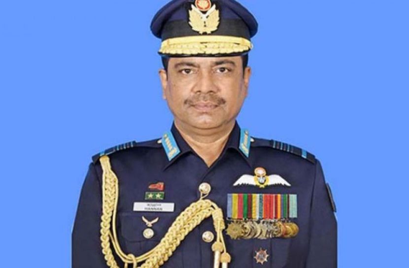 কাতারে গ্রেপ্তার বাংলাদেশ বিমানবাহিনীর সাবেক প্রধান