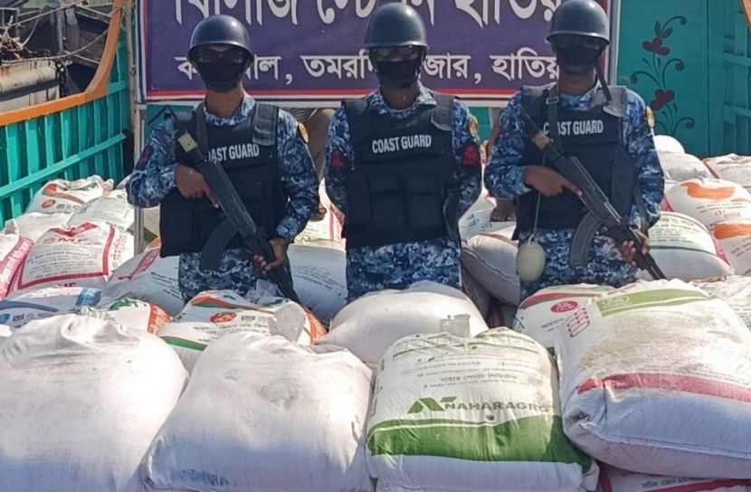 শুল্ক ফাঁকি দিয়ে আনা ১৫ হাজার কেজি লাল চিনি জব্দ