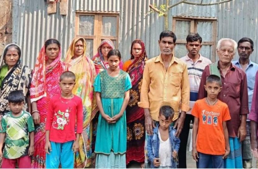 দুই শতাধিক রবিদাস পরিবারে নেই দুর্গোৎসবের আনন্দ