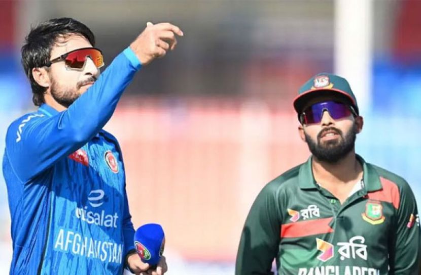আফগানদের বিপক্ষে বড় জয়ই লক্ষ্য,ব্যাটিংয়ে বাংলাদেশ