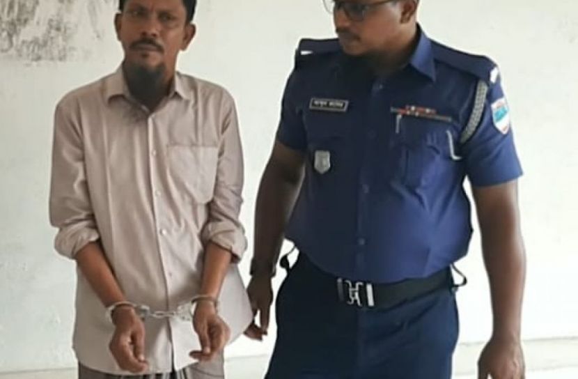 মোংলায় গ্রেফতারি পরোয়ানাভুক্ত মাদক কারবারি  রহিম গ্রেফতার