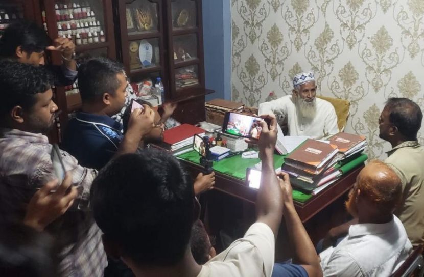 অটিজম-ডাউন সিনড্রোম চিকিৎসায় সাড়া ফেলেছেন ডা. মুছা