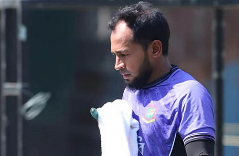 টস জিতে ব্যাটিংয়ে বাংলাদেশ, একাদশে নেই মুশফিক