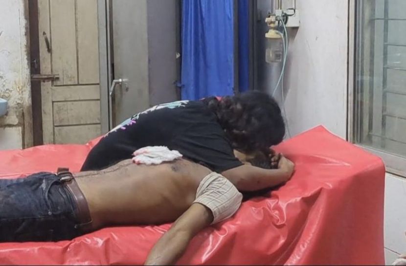 লক্ষ্মীপুরে মাটির ব্যবসায় মতবিরোধ, একজনকে গুলি করে হত্যা