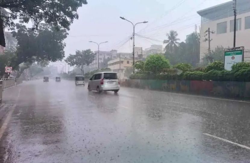 ঢাকায় হালকা বৃষ্টি হতে পারে
