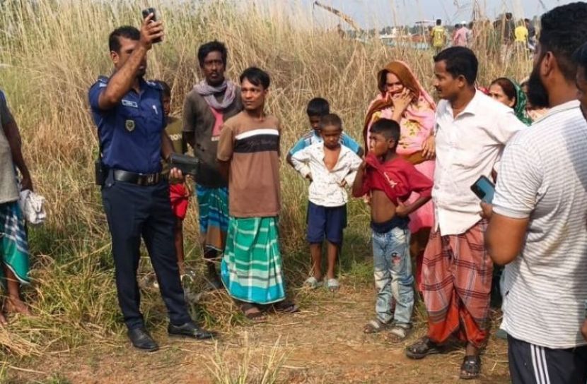 সিরাজদীখানে প্রাণ গেল কন্যা শিশু ও বাবার, আটক ১