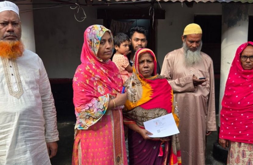 ‘ফল খেতে চেয়েছিলাম কিন্তু ছেলেটাই পুড়ে মরে গেলো’